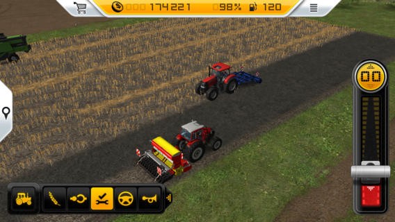 模拟农场14手游版