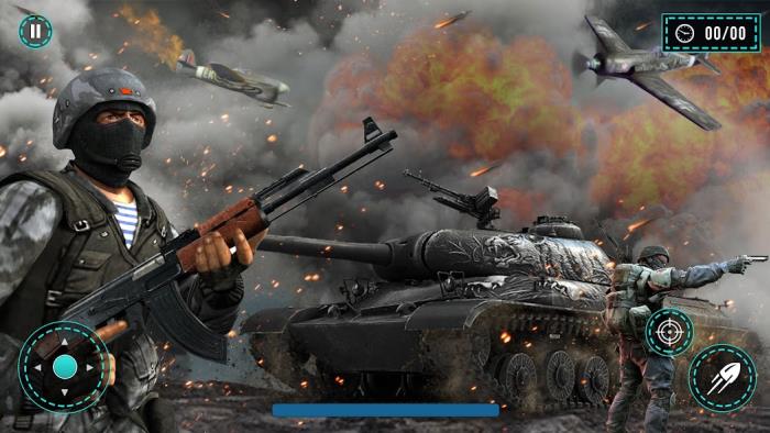陆军坦克战争游戏下载