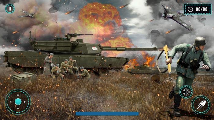 陆军坦克战争游戏免费下载