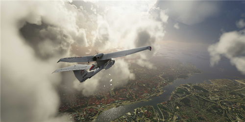 微软模拟飞行2020手机版