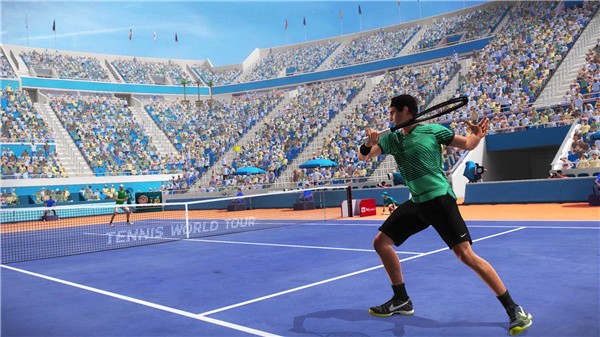 网球世界巡回赛云游戏免费下载