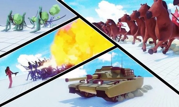 全面战争模拟器云游戏下载