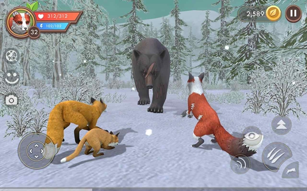 野生动物模拟器安卓版