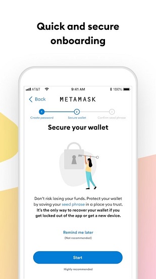 metamask.io app