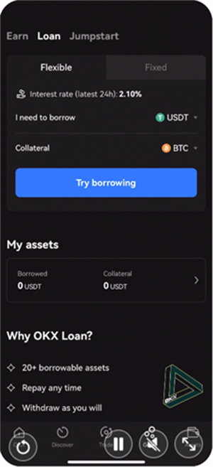 okpay钱包app