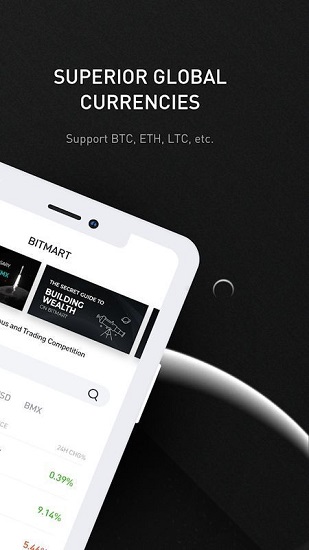 bitmart交易所app