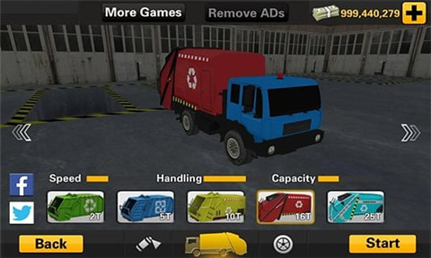 垃圾车模拟器最新版下载