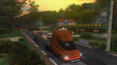 欧洲卡车模拟器3免费下载