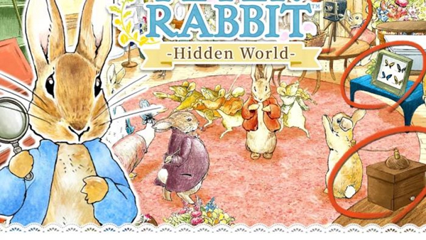 彼得兔:隐藏的世界