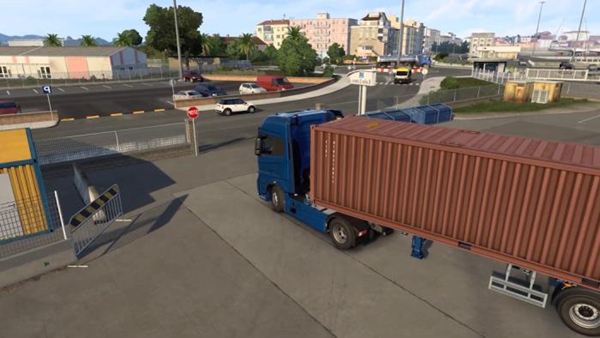 卡车模拟器:卡车传奇