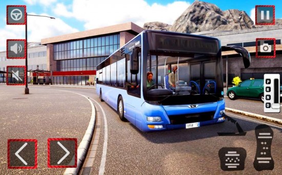城市公交模拟器破解版游戏
