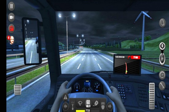 模拟卡车真实驾驶破解版下载