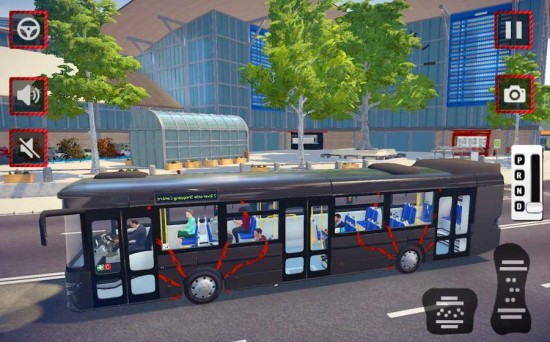 城市公交模拟器破解版无广告
